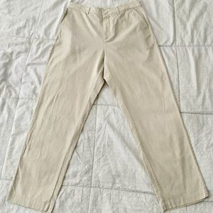 Uniqlo Linen Pants